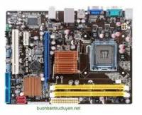 Mainboard Chipset Intel G31 SK 775GV-Lan