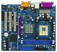 Mainboard Chipset Intel 865 SK 478GV-Lan