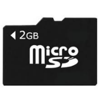 Thẻ nhớ micro SD 2G